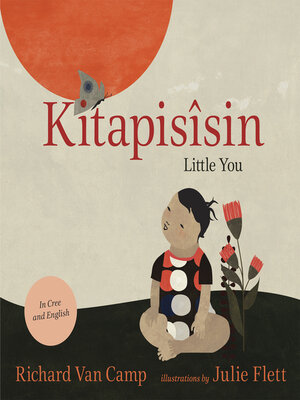 cover image of Little You / Kitapisîsin